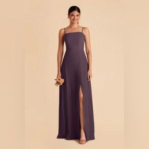 Birdy Grey Chris Convertible Dress in Plum STILL ON WEBSITE